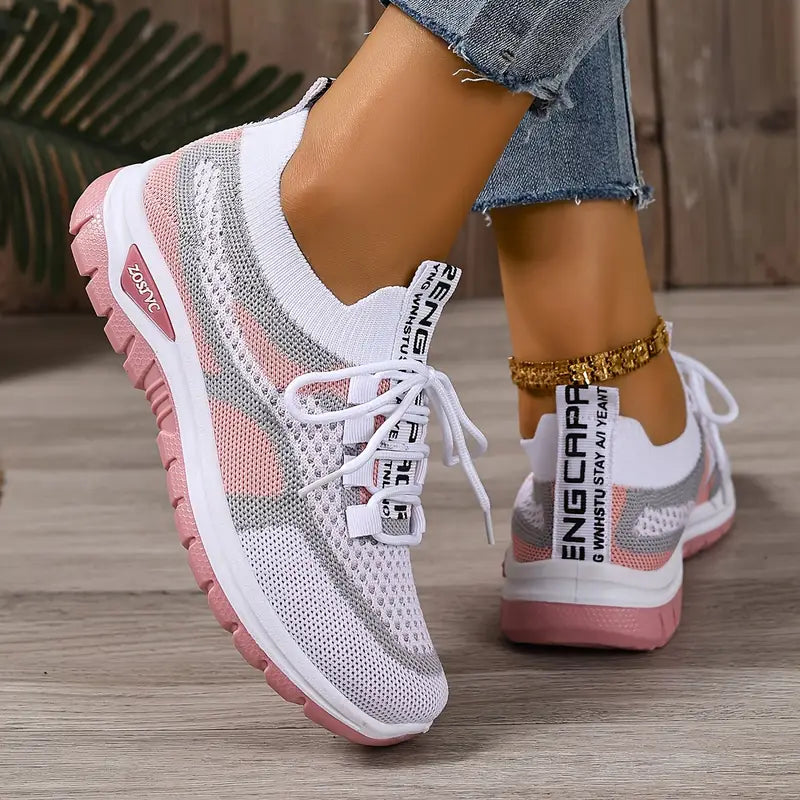 Daniella - Orthopedic Breathable Sneaker