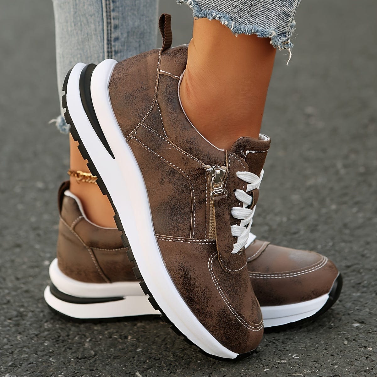 Lacey Orthopedic Sneaker