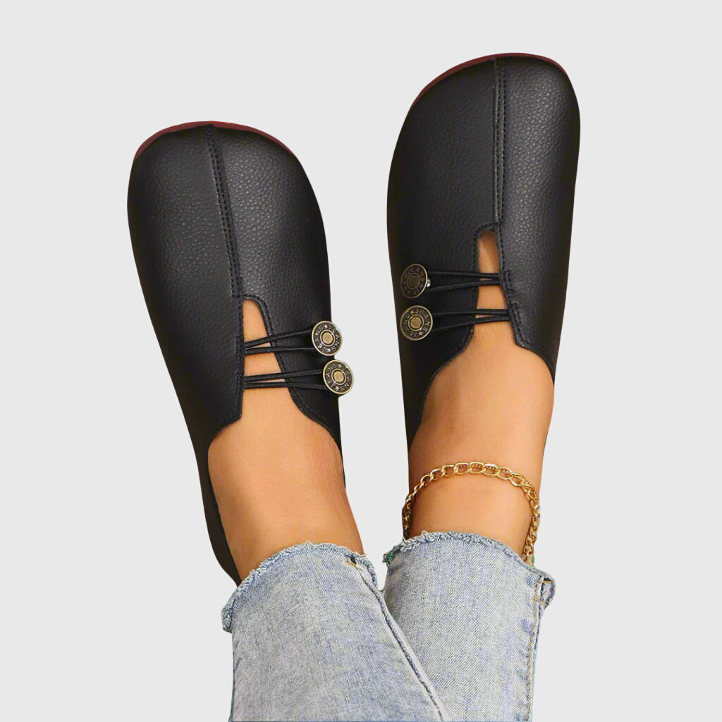 Josephine | Lace-Up Suede Ankle Boots For Women