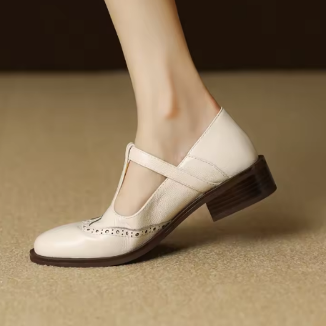 Gianna | Mary Jane Shoes