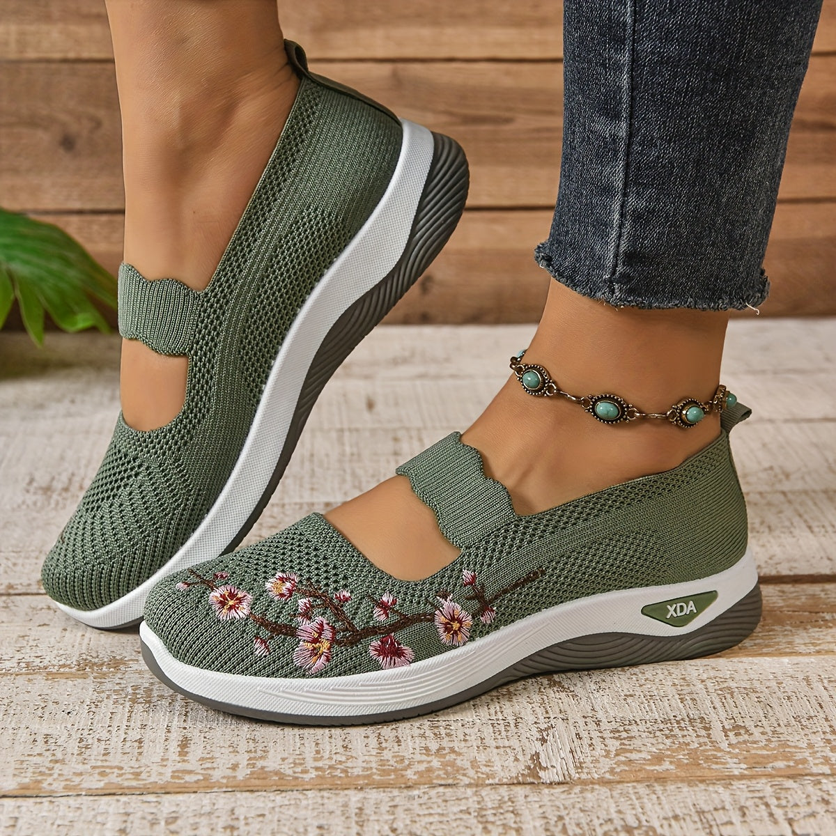 Tilly™ Lightweight Mesh Ballet Flats