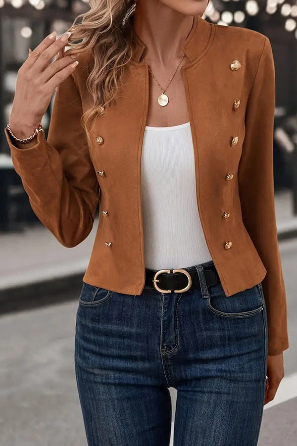 The Toronto Blazer — Smart Casual Essential