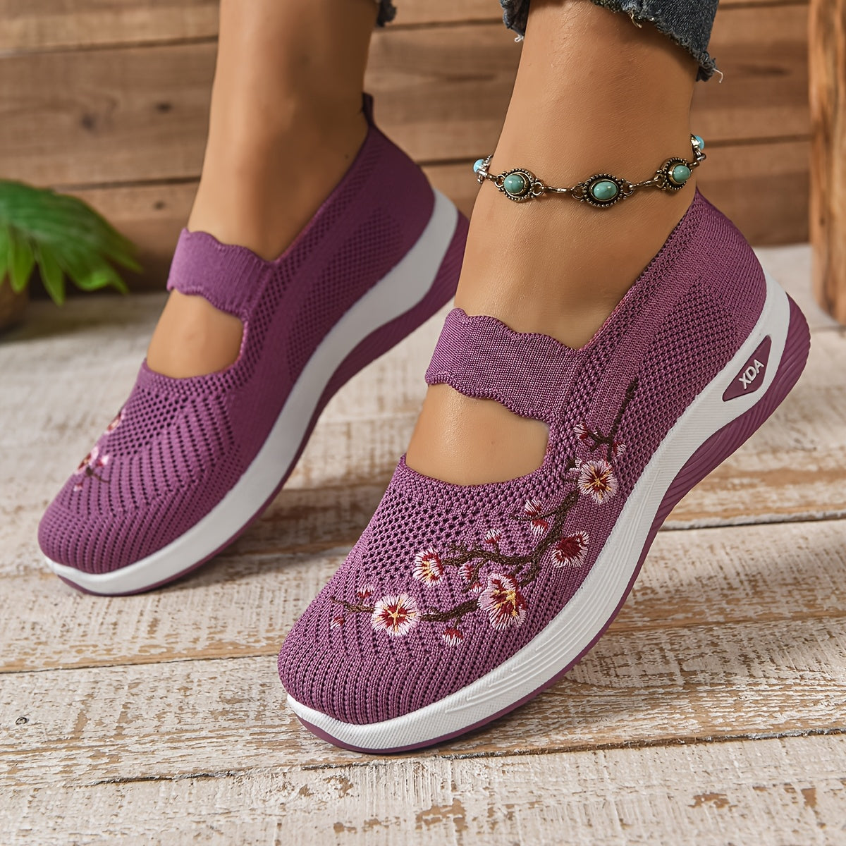 Tilly™ Lightweight Mesh Ballet Flats