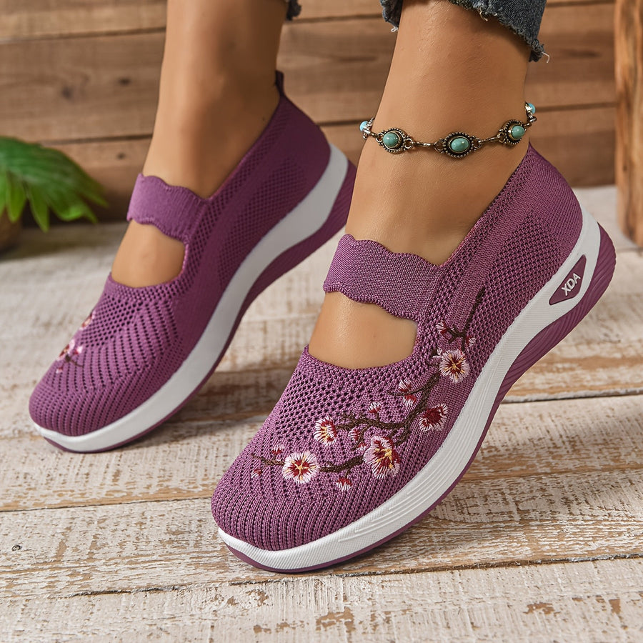 Tilly™ Lightweight Mesh Ballet Flats