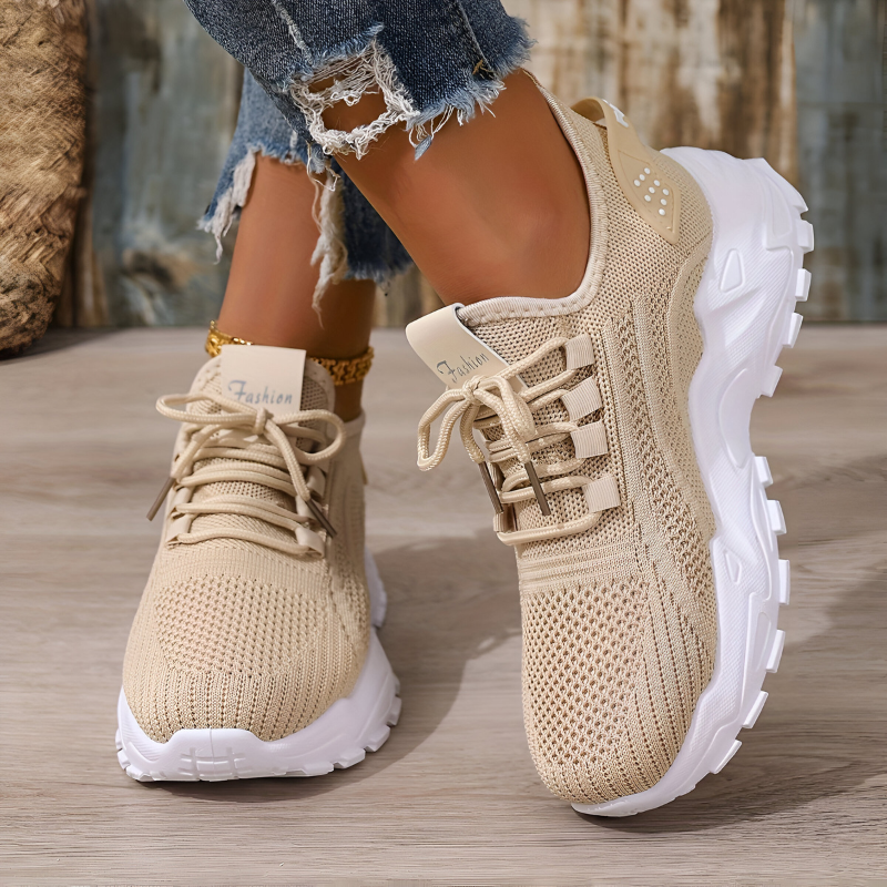 OrthoVogue™-Comfortable & Stylish Sneakers