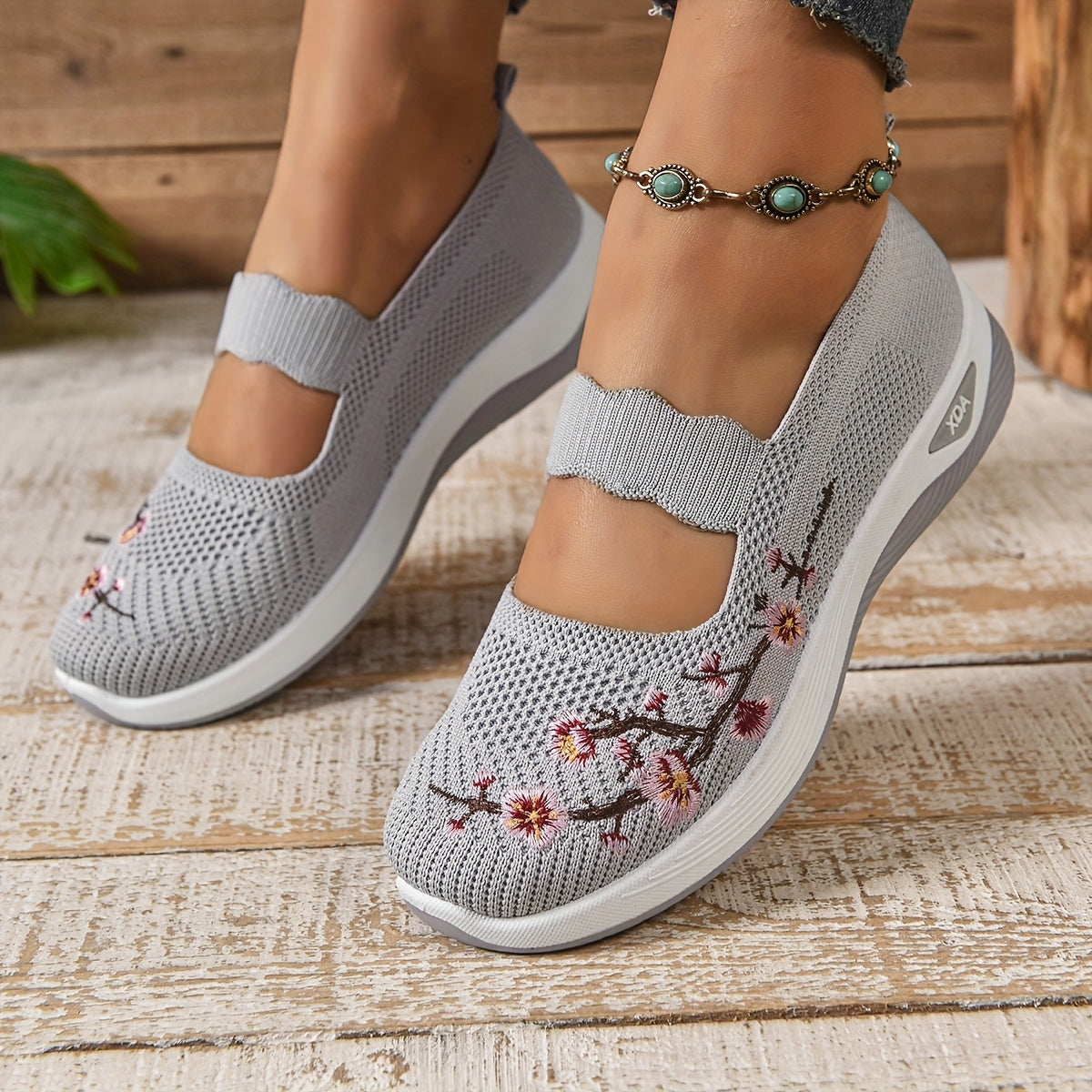 Tilly™ Lightweight Mesh Ballet Flats