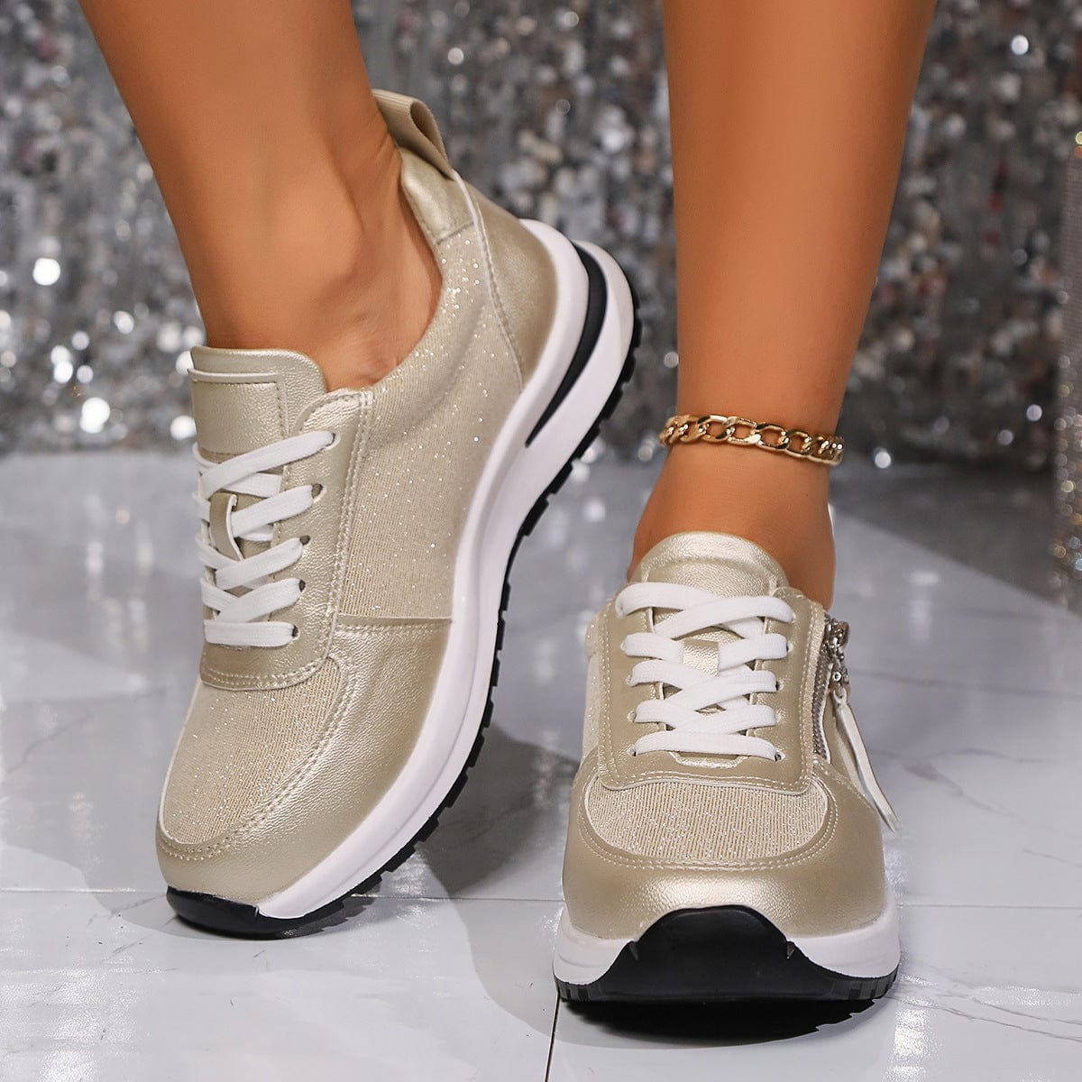 Lacey Orthopedic Sneaker