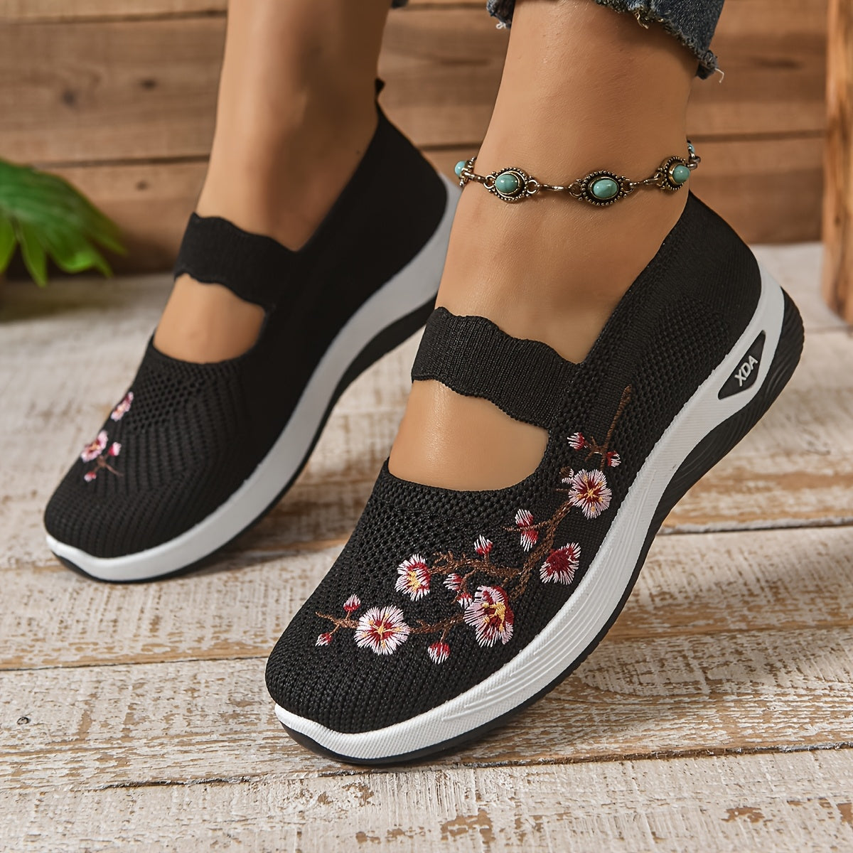 Tilly™ Lightweight Mesh Ballet Flats
