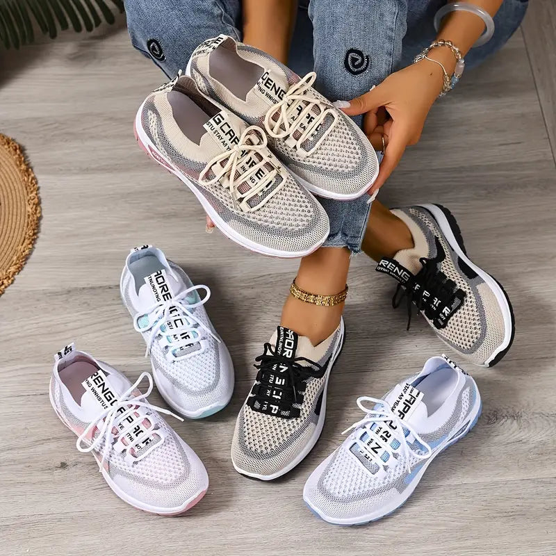 Daniella - Orthopedic Breathable Sneaker