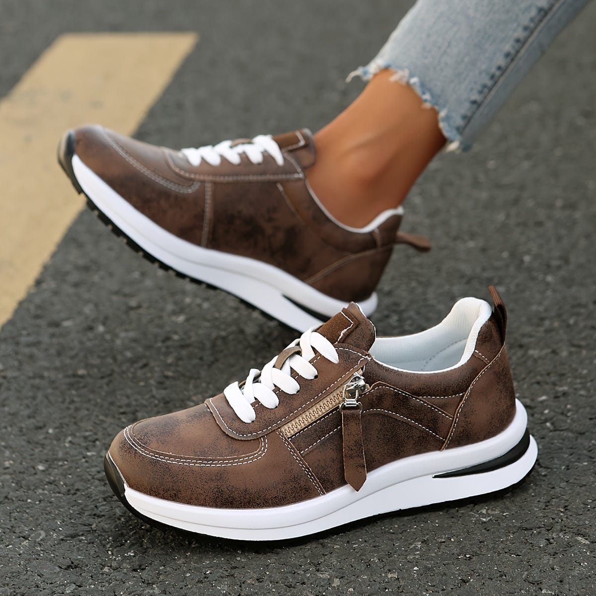 Lacey Orthopedic Sneaker