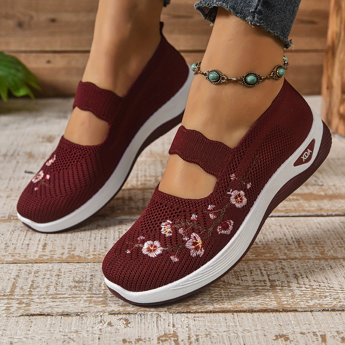 Tilly™ Lightweight Mesh Ballet Flats