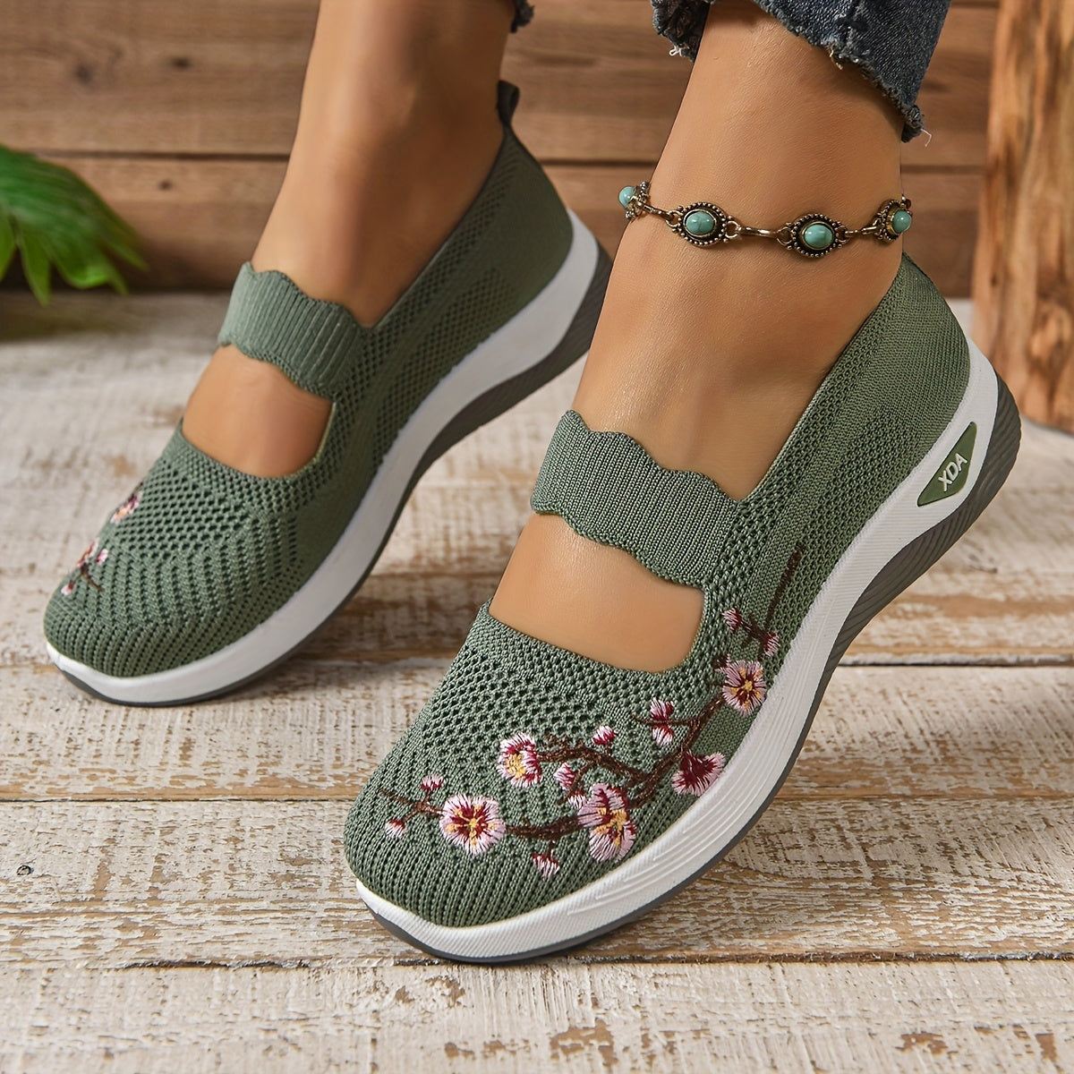 Tilly™ Lightweight Mesh Ballet Flats