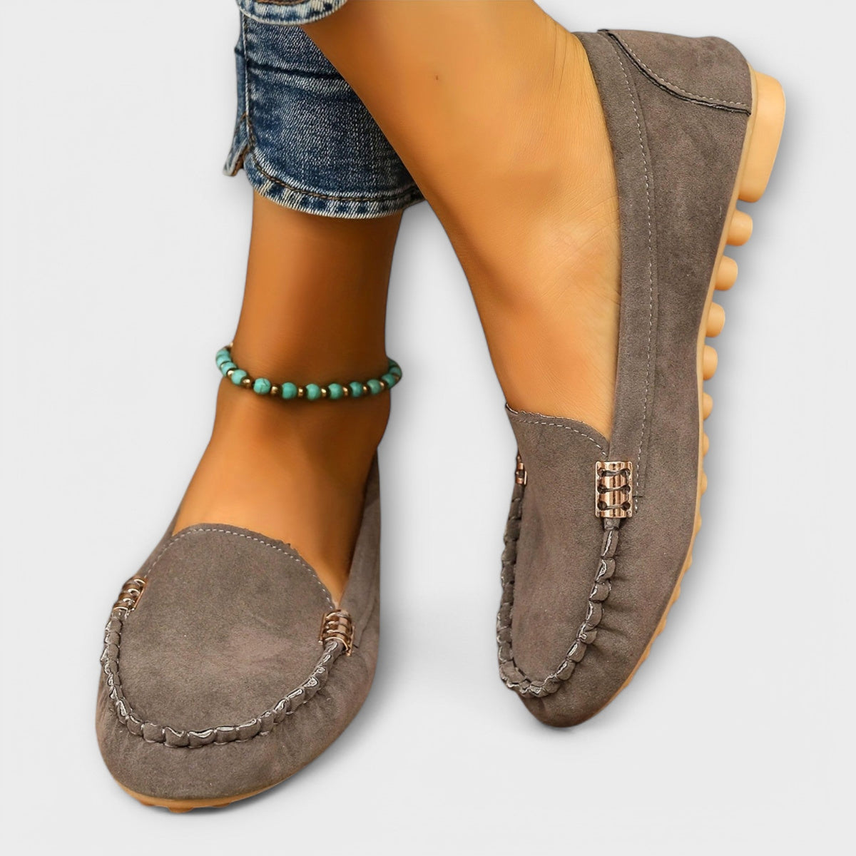 Bianca - Slip-On Moccasin