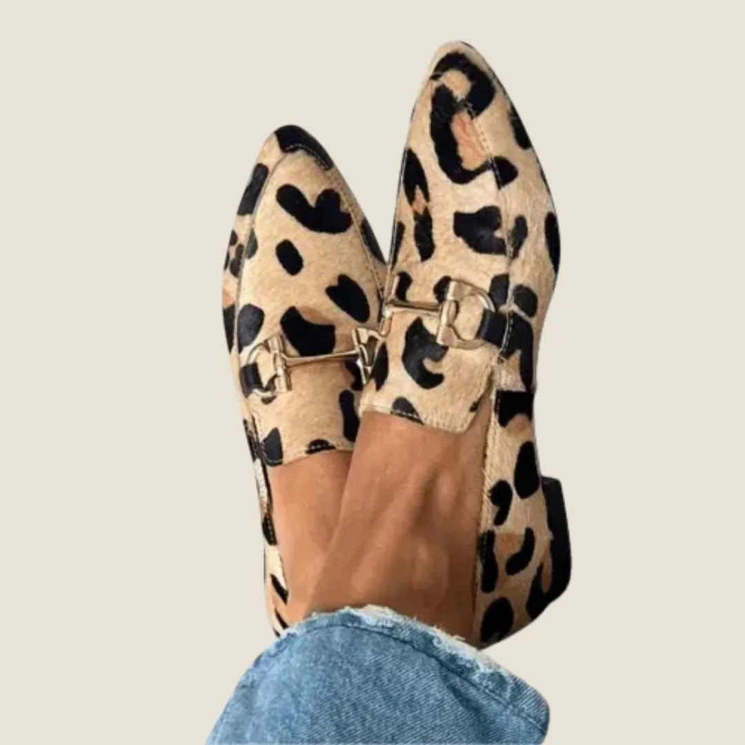 Olivianora | Orthopaedic Loafers