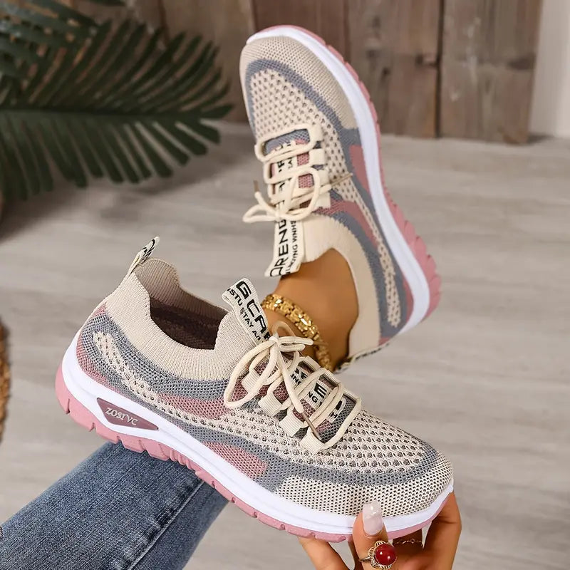 Daniella - Orthopedic Breathable Sneaker