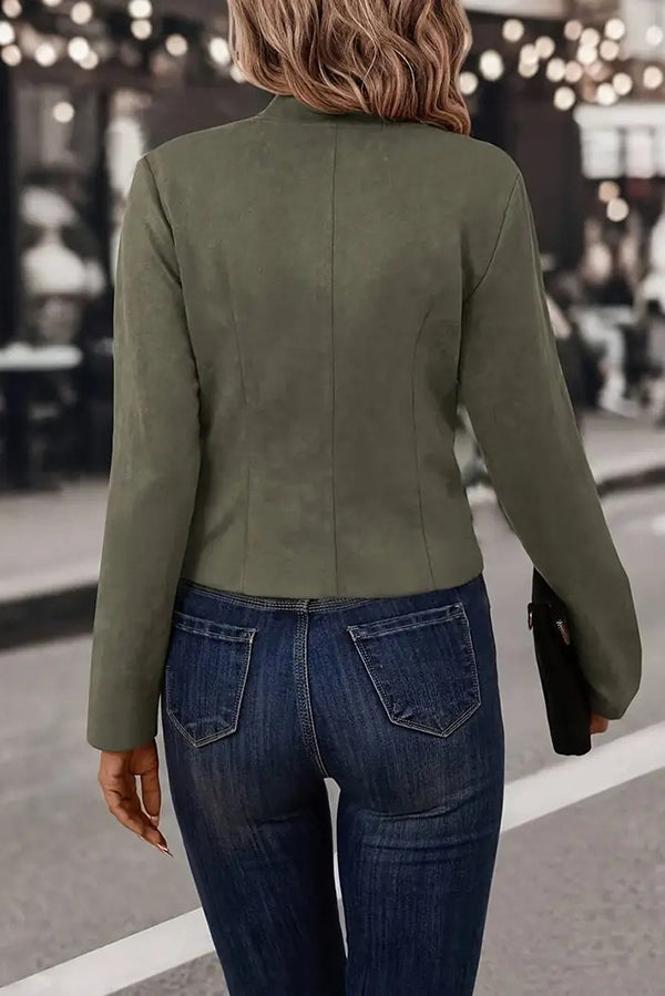The Toronto Blazer — Smart Casual Essential