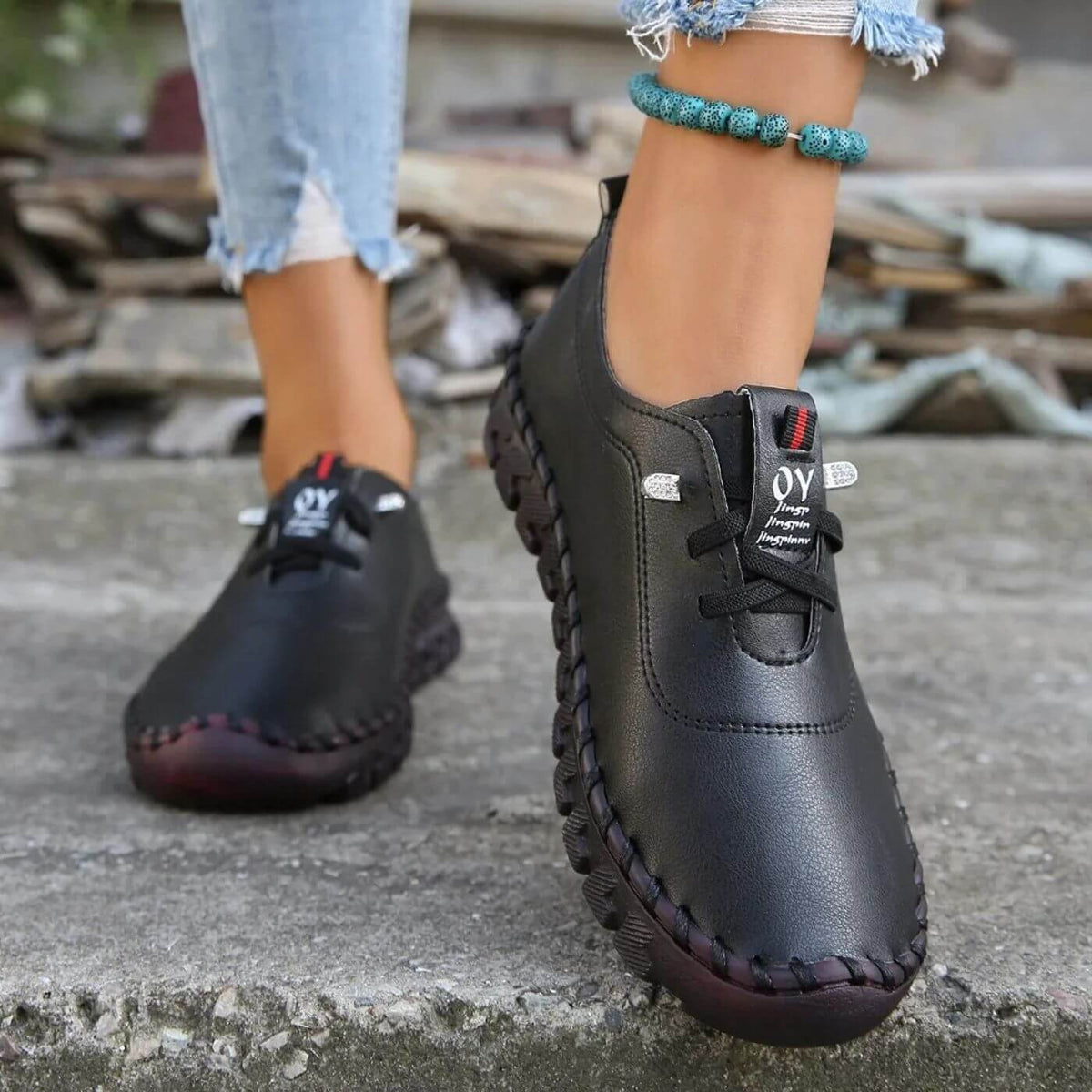 CERISE | ULTRA COMFORT ORTHOPAEDIC SHOES