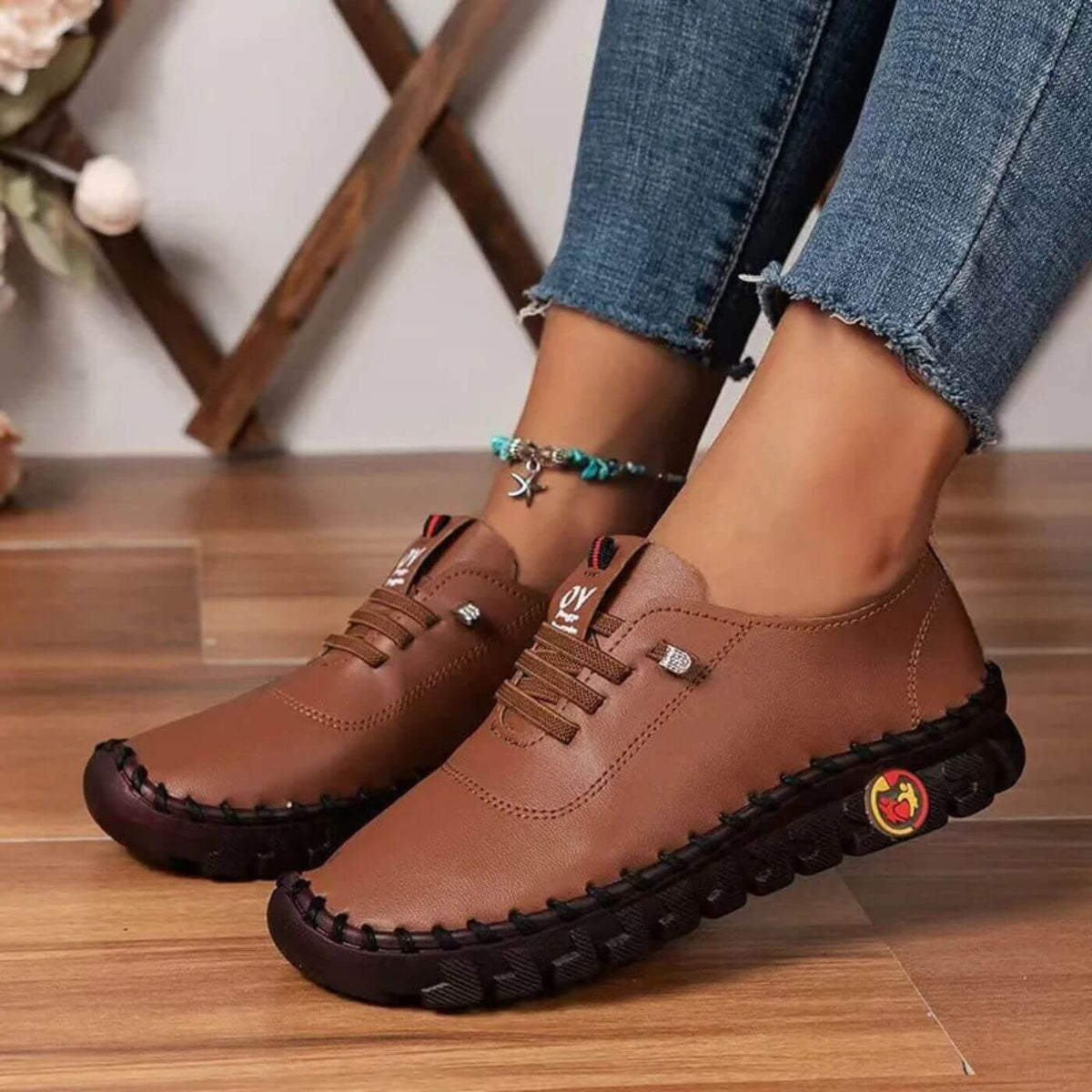 CERISE | ULTRA COMFORT ORTHOPAEDIC SHOES