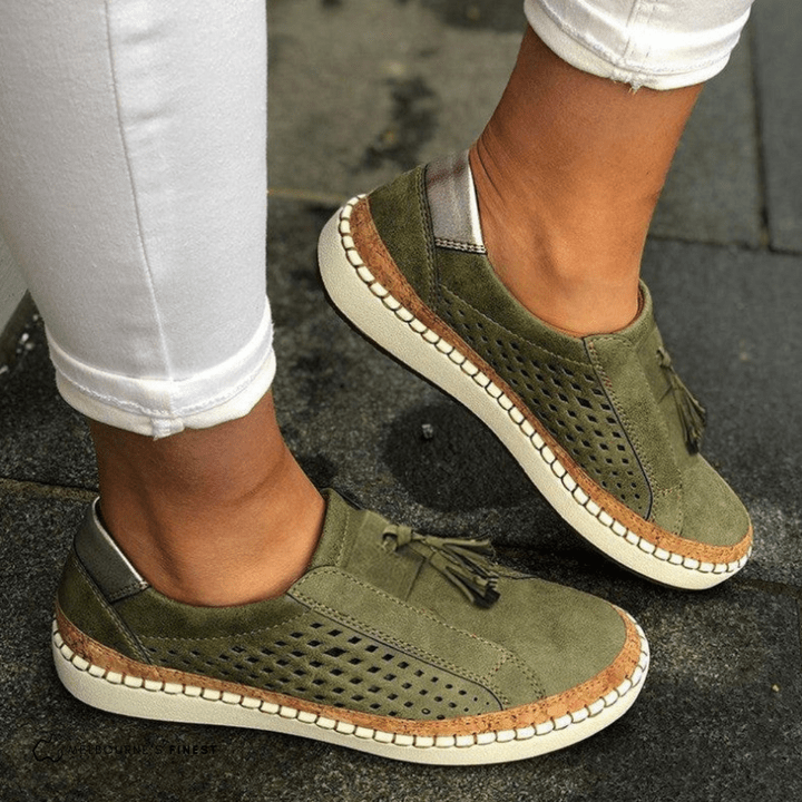 Annabella Orthopedic Sneakers