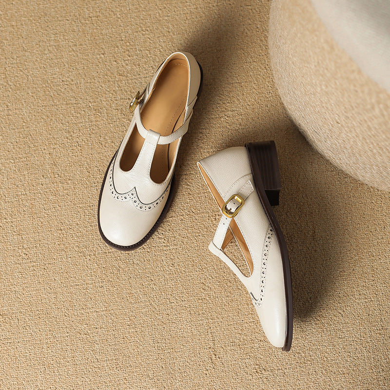 Gianna | Mary Jane Shoes
