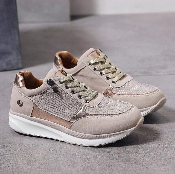 Dita™ – Women’s Walking Shoes – Comfortable and Supportive