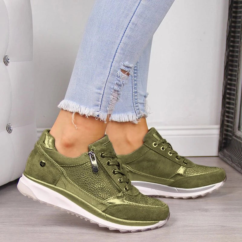 Dita™ – Women’s Walking Shoes – Comfortable and Supportive
