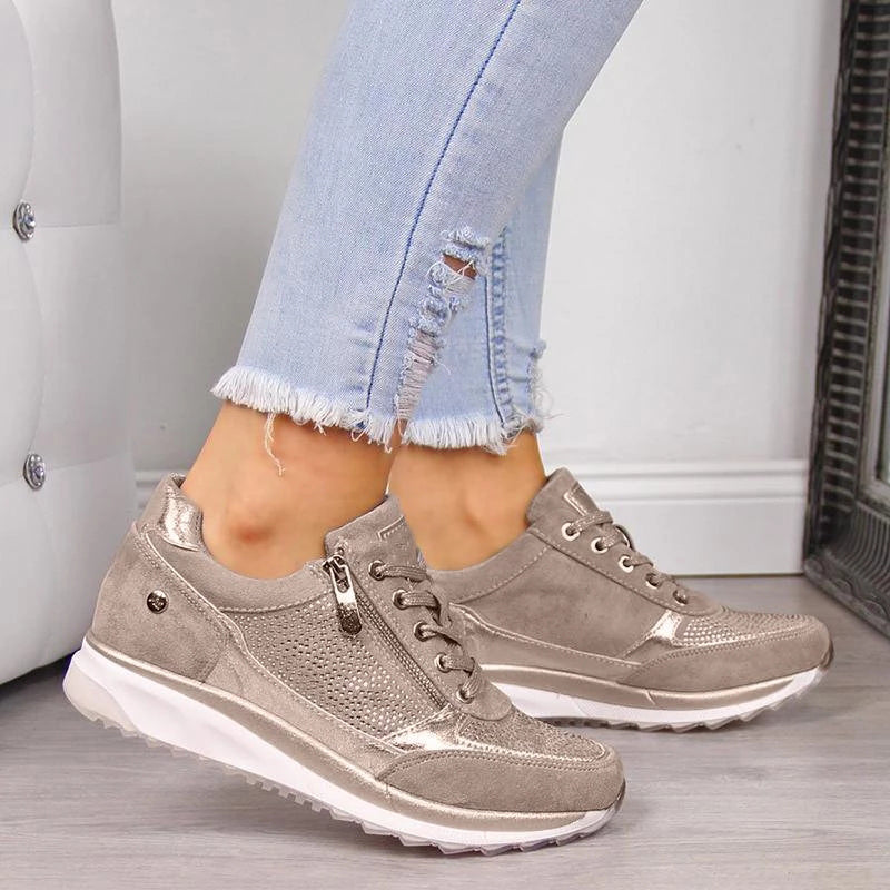Dita™ – Women’s Walking Shoes – Comfortable and Supportive