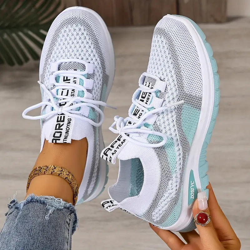 Daniella - Orthopedic Breathable Sneaker