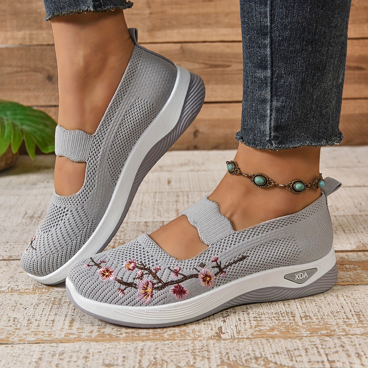Tilly™ Lightweight Mesh Ballet Flats