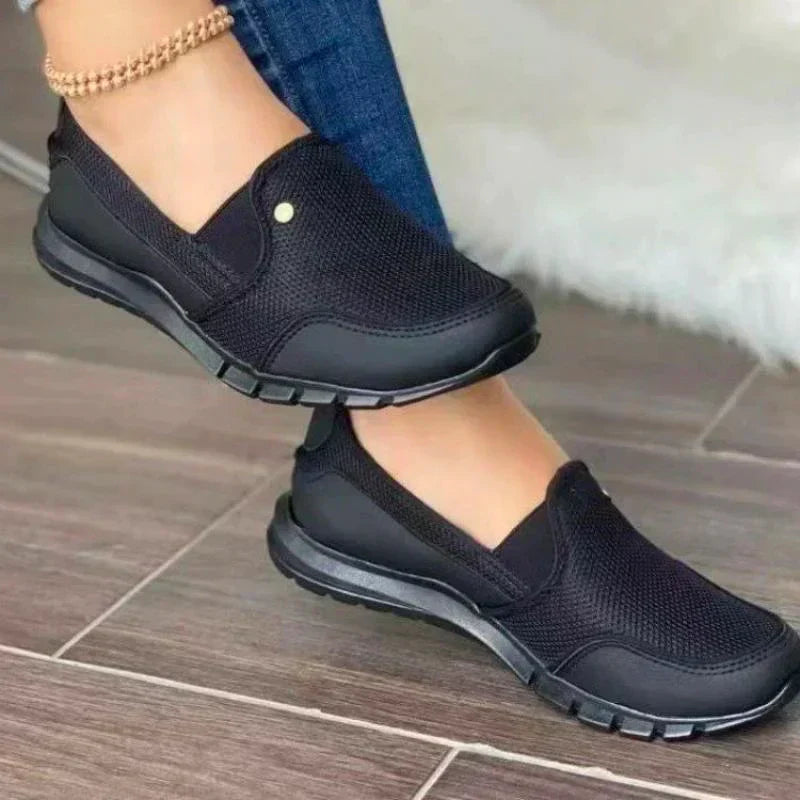 Julia-Orthopaedic Slip-Ons