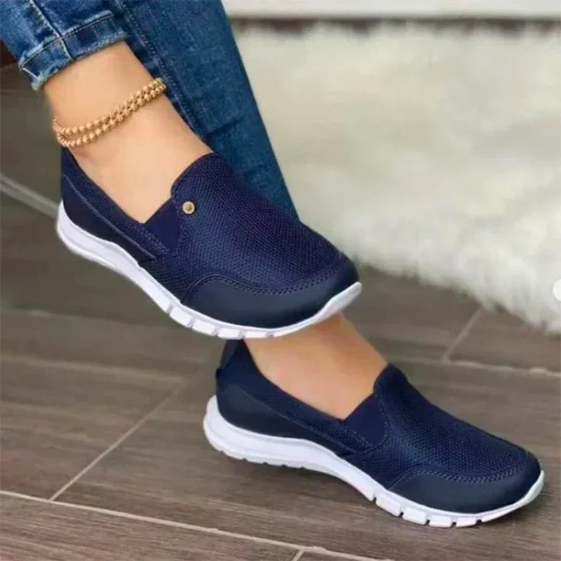 Julia-Orthopaedic Slip-Ons