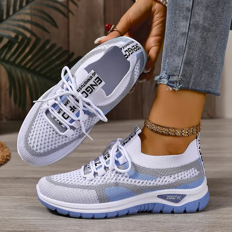 Daniella - Orthopedic Breathable Sneaker