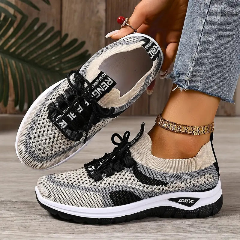 Daniella - Orthopedic Breathable Sneaker