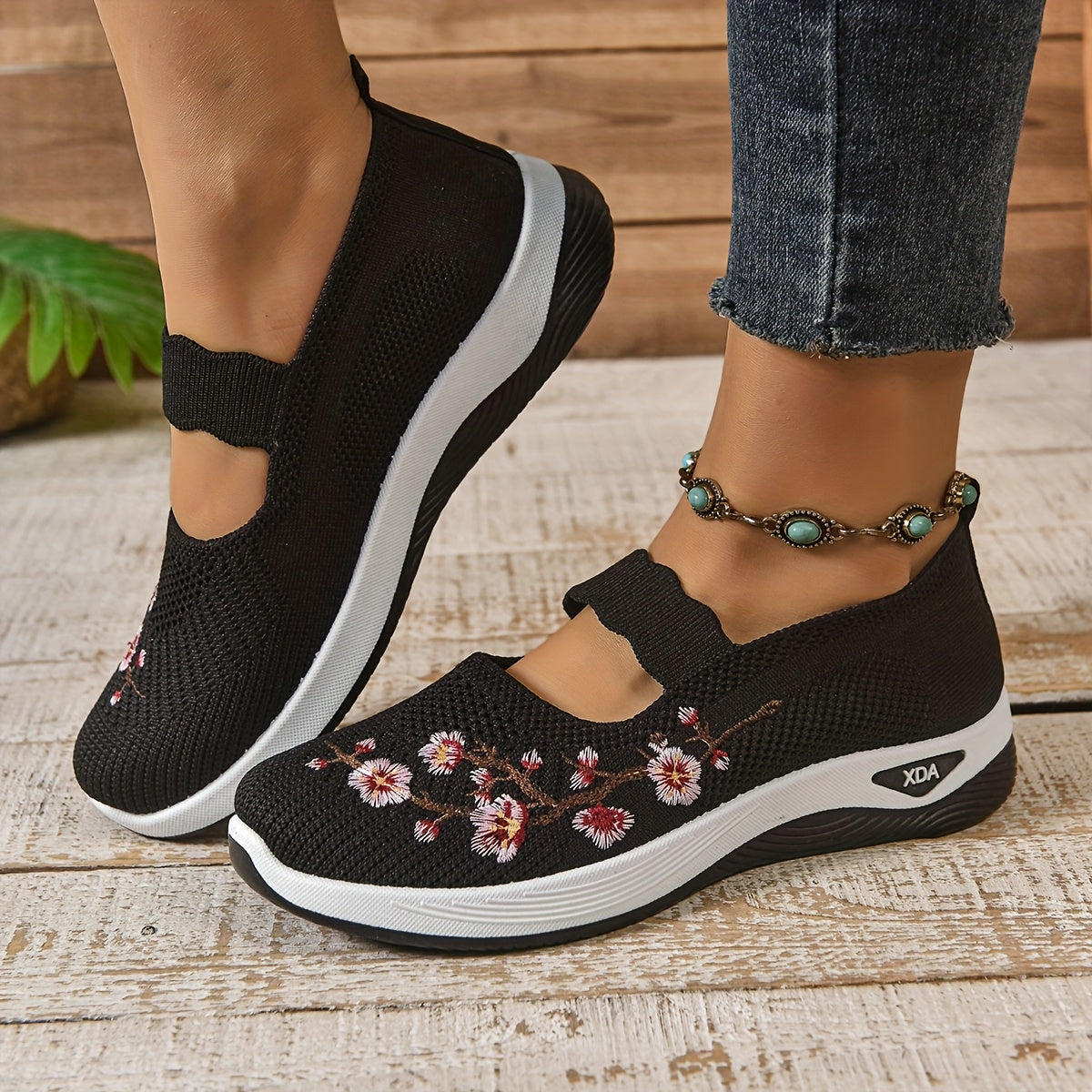 Tilly™ Lightweight Mesh Ballet Flats