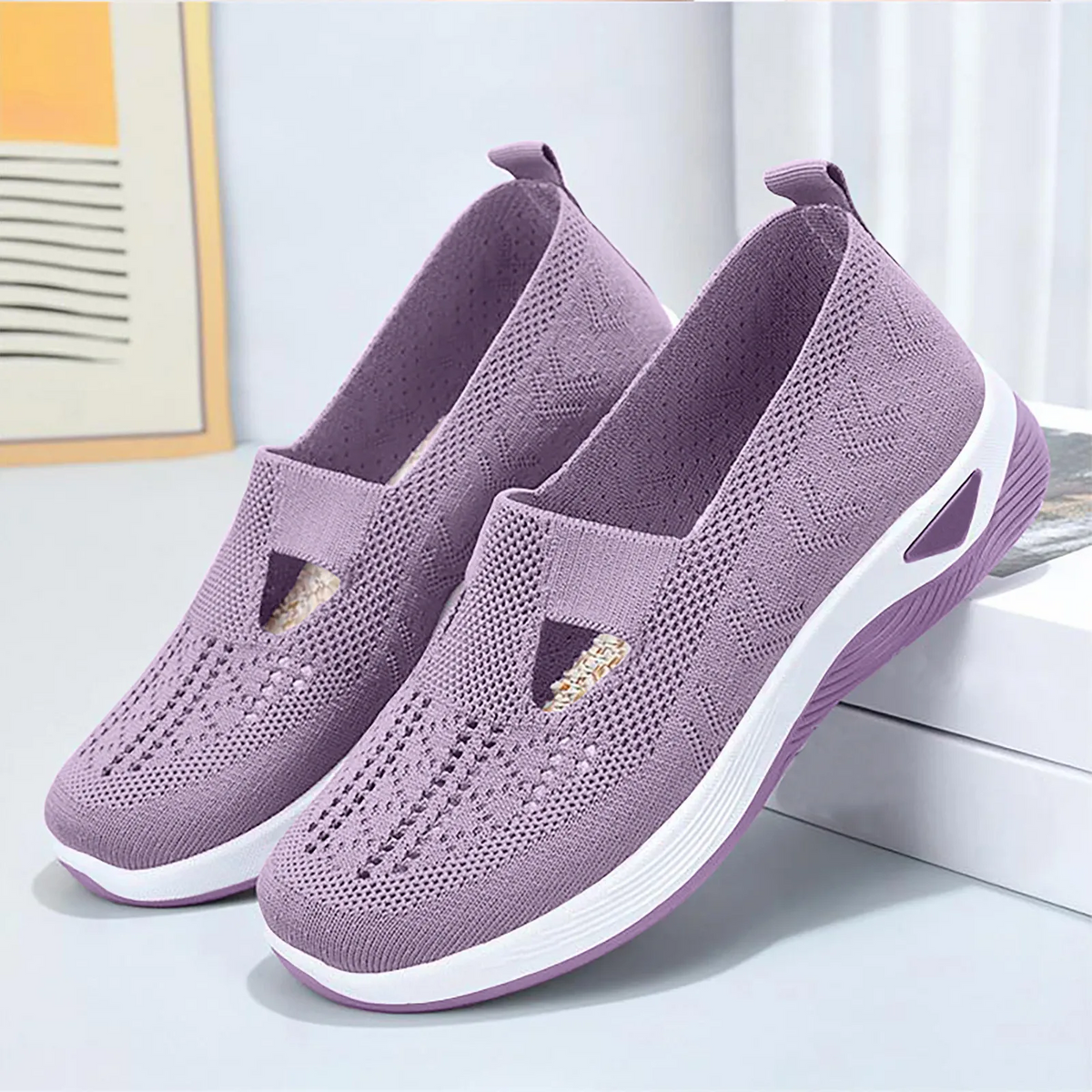 Ashley | All-Day Relief Orthopedic Shoes