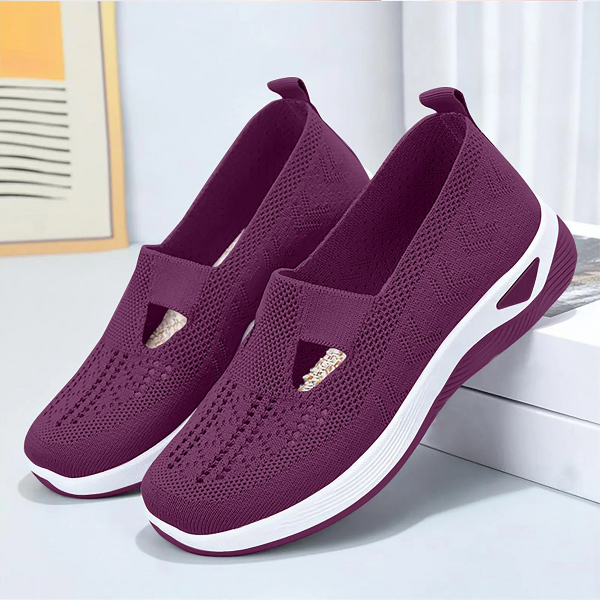 Ashley | All-Day Relief Orthopedic Shoes