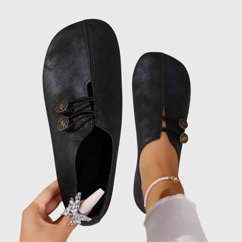Josephine | Lace-Up Suede Ankle Boots For Women