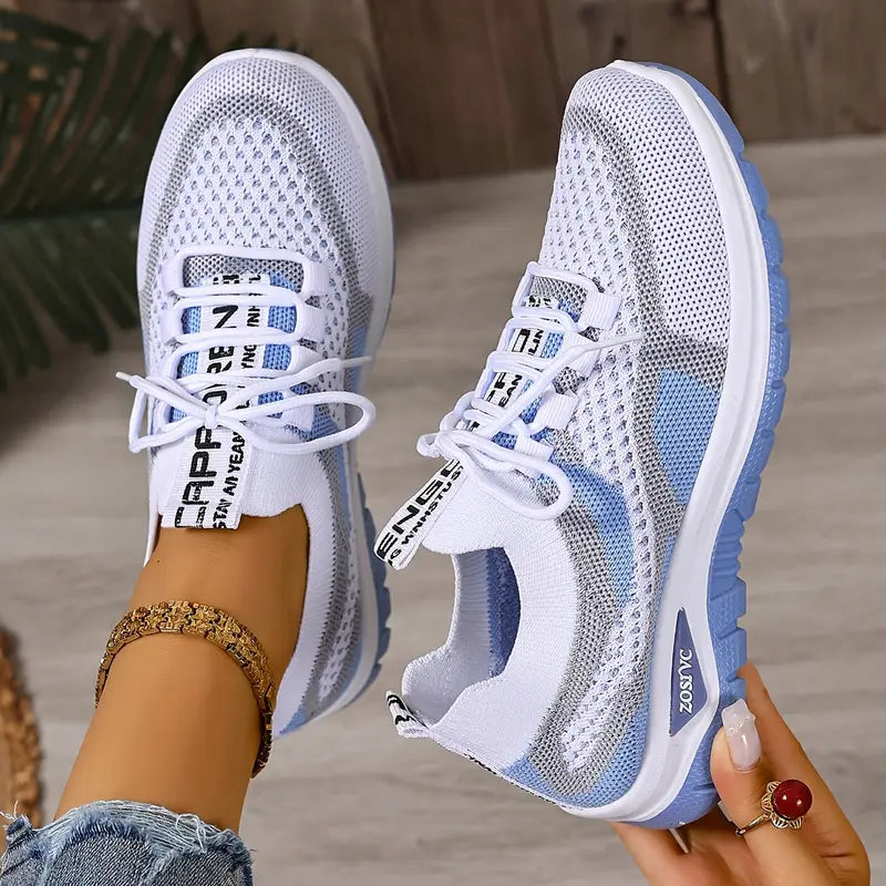 Daniella - Orthopedic Breathable Sneaker