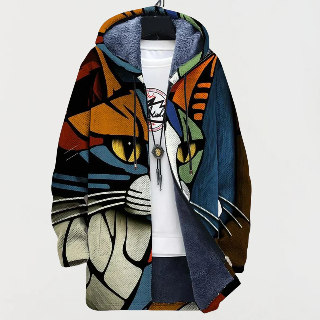 Sibilla – A Premium Jacket Where Fashion Meets Art