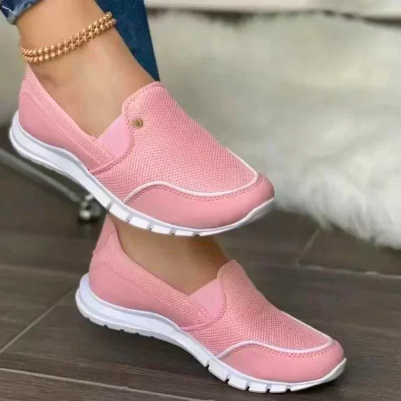 Julia-Orthopaedic Slip-Ons